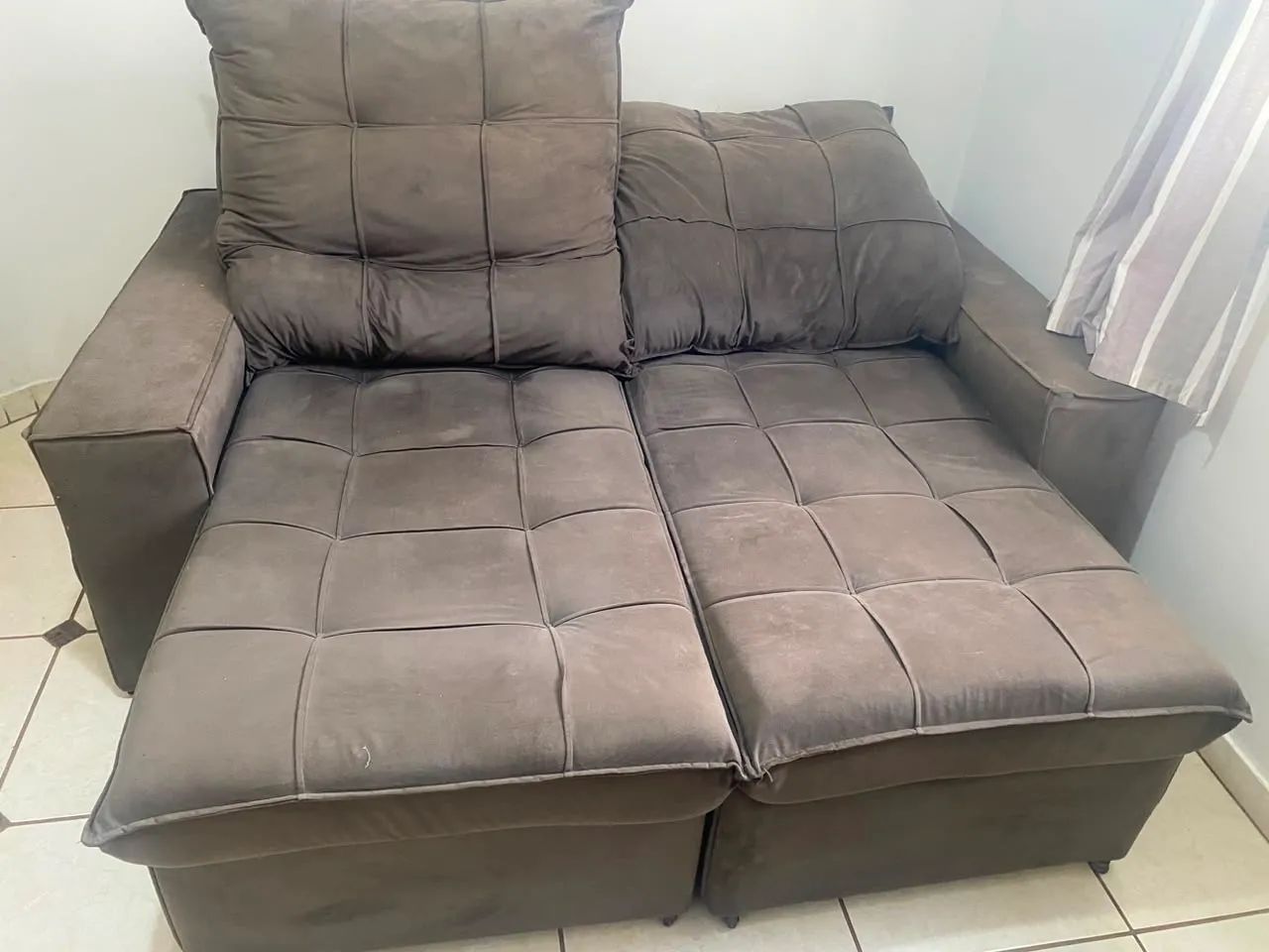 Sofa Retrátil