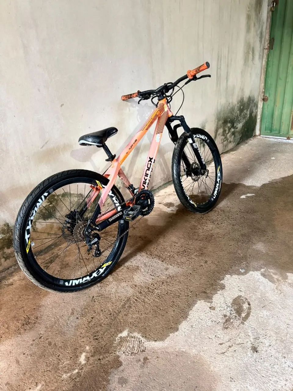 Bicicleta vikingX  - Foto 5