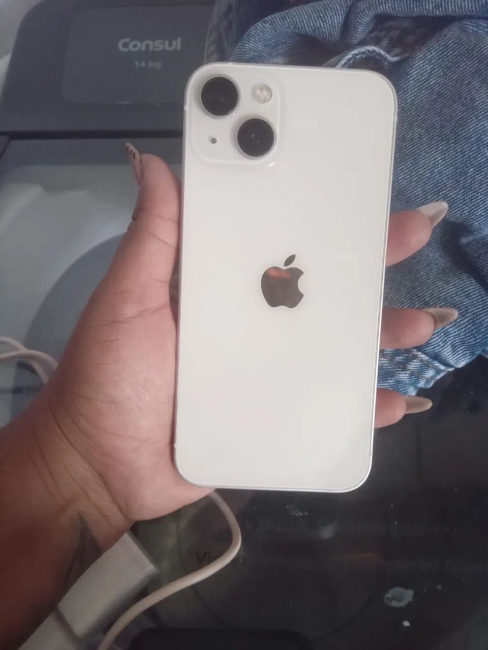 Vendo um iPhone 13 - Foto 3
