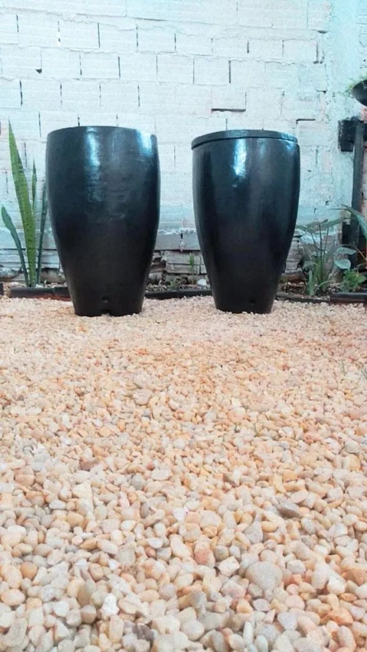 Vasos Cimento 