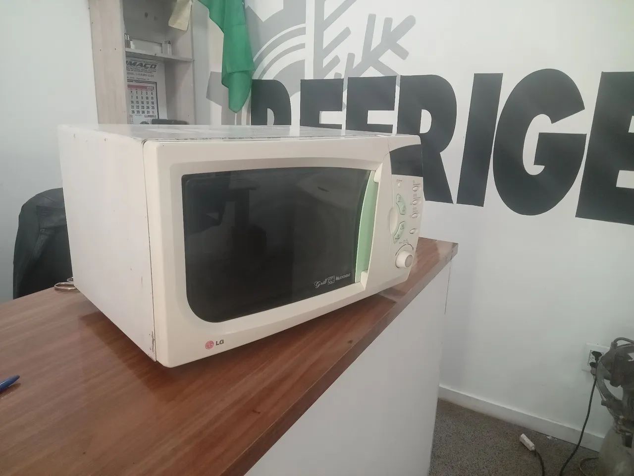 Micro-ondas LG  - Foto 2