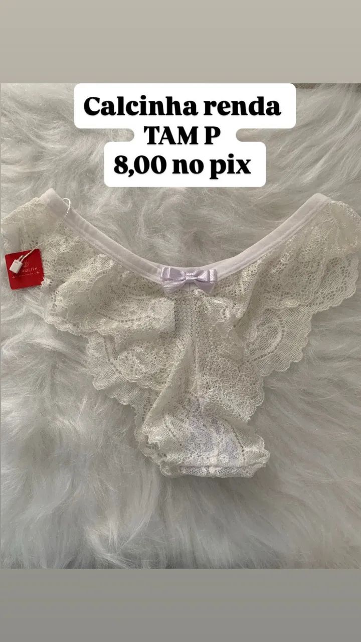 Vendo Lingeries com 50% de desconto  - Foto 3