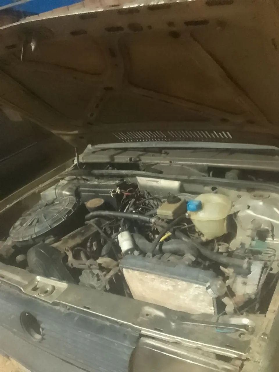 Volkswagen Gol Geração I GL 1.8 2P 1994