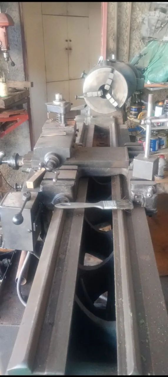 Torno mecânico Vera Cruz  - Foto 5