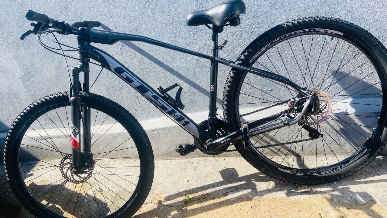 Vende se bike gts  - Foto 3