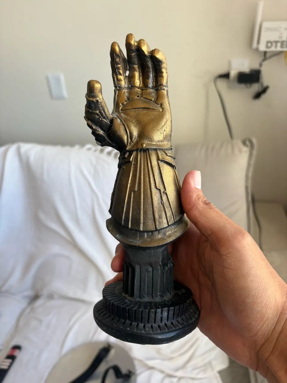 Manopla do infinito