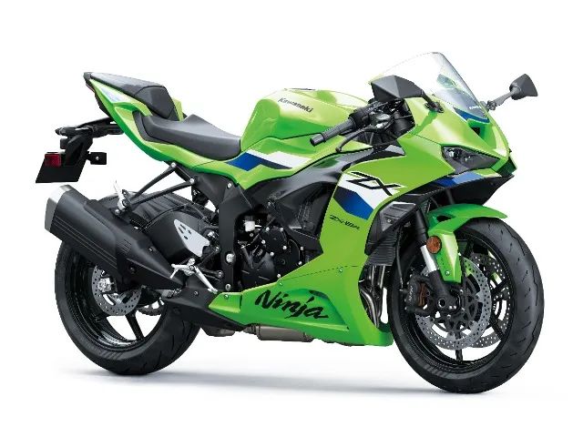 Kawasaki Zx-6r 636cc 2026 - 1478934639 | OLX