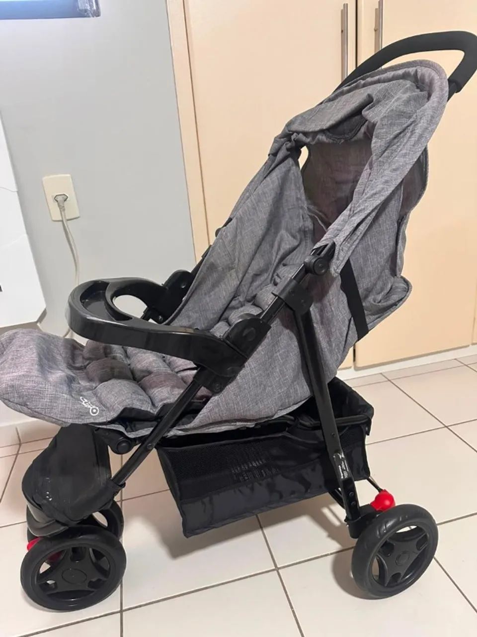 Carrinho de bebê - Foto 2