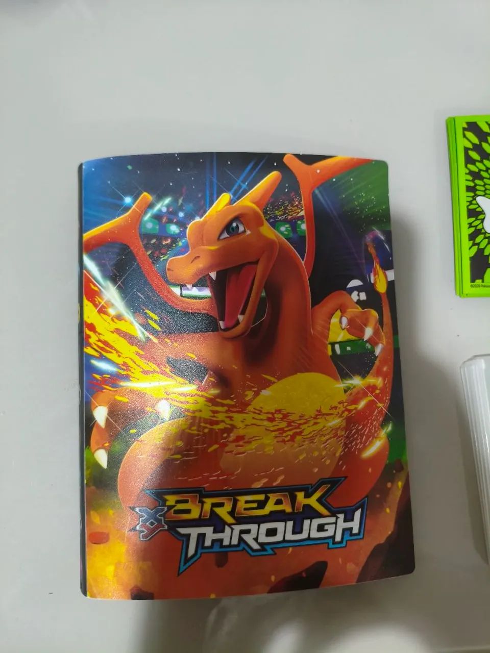 KIT PARA CARTAS POKEMON - Foto 2