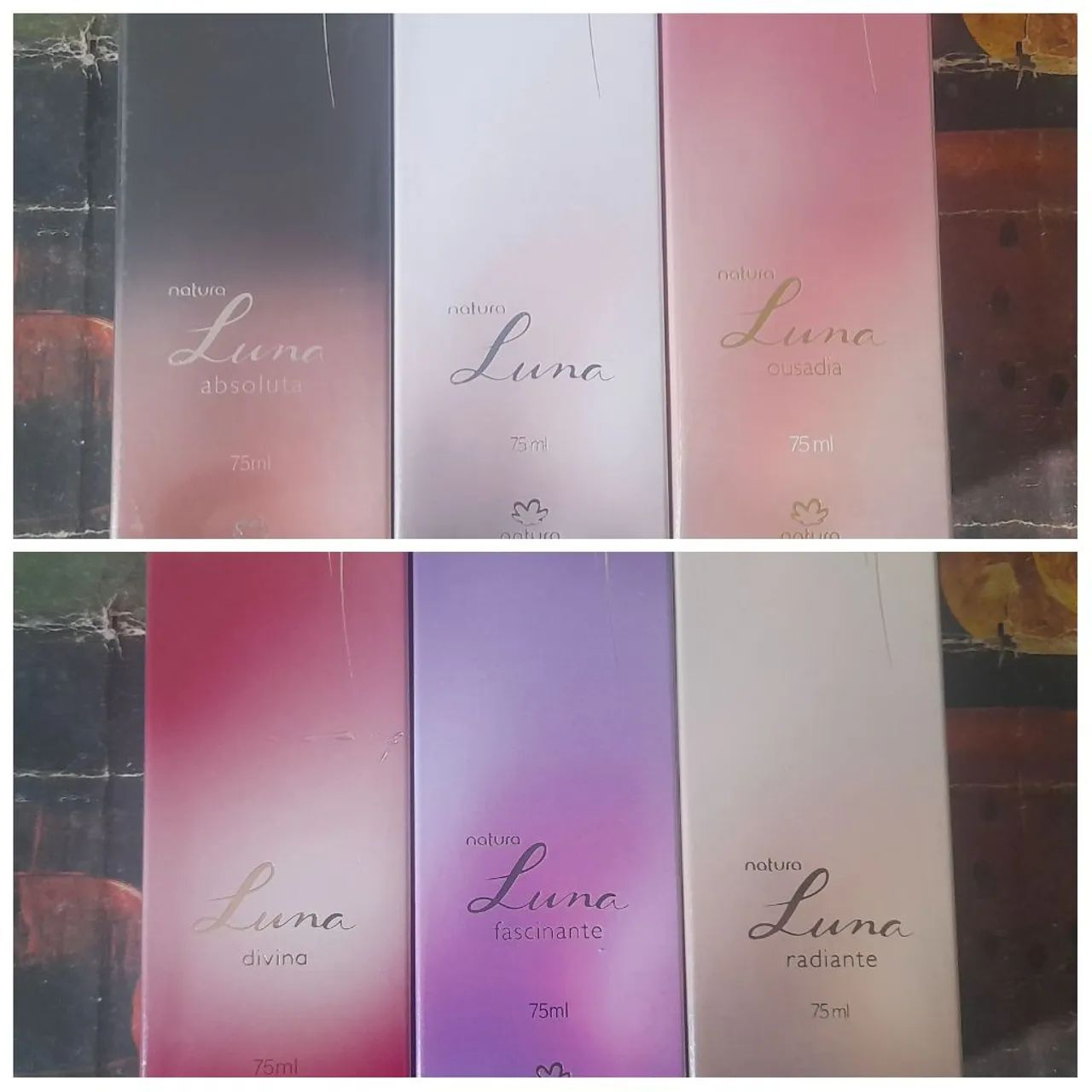 Perfume Luna Natura
