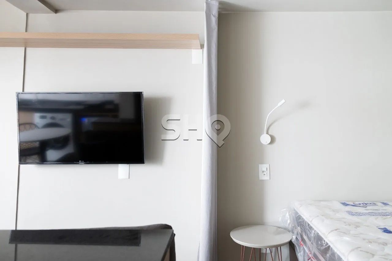 Apartamento em Pinheiros mobiliado com 1 dormitório e 1 vaga. - Foto 4