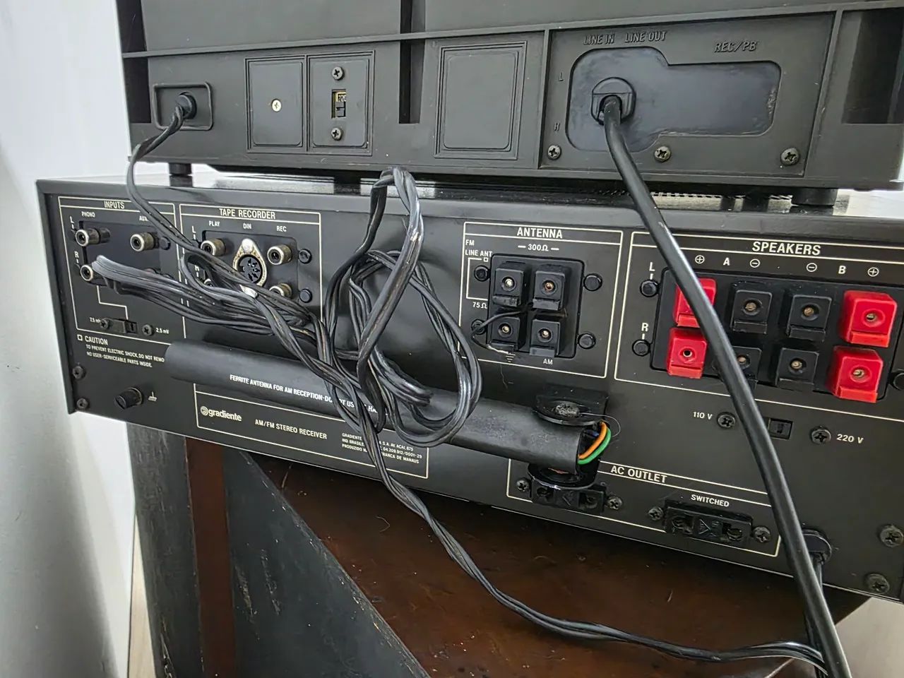 Som modulado Gradiente  - Foto 4