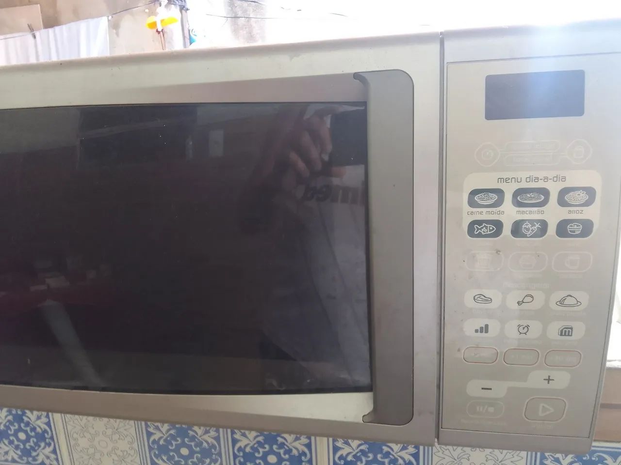 Vendo me microondas - Foto 2