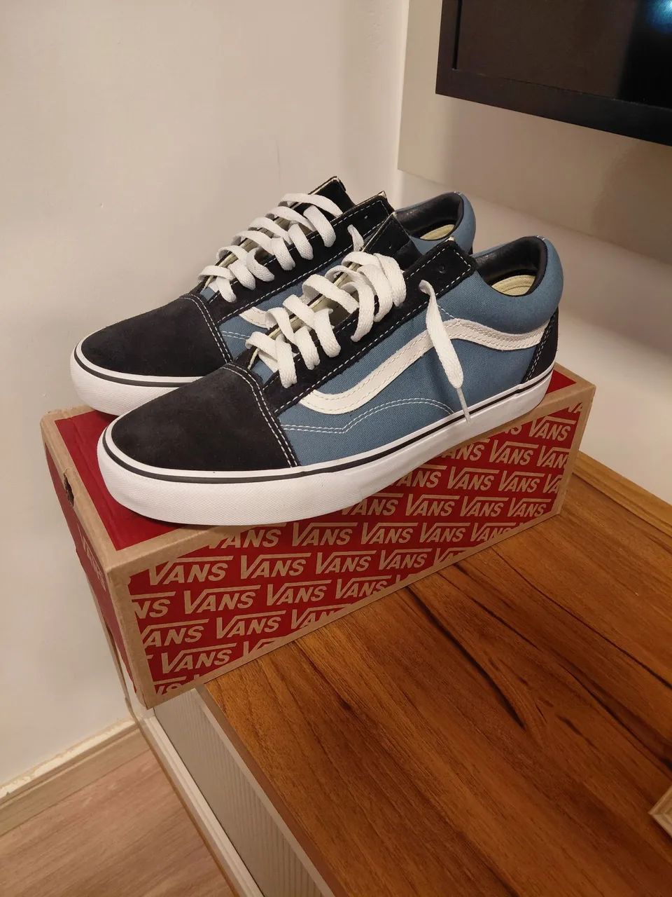 Tênis Vans Old Skool TAM 41