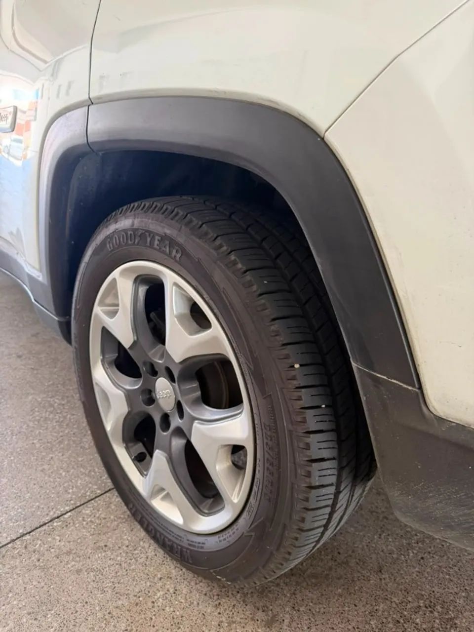 Jeep Compass Longitude 2.0 4X2 Flex 16V Aut. 2019 - Foto 5