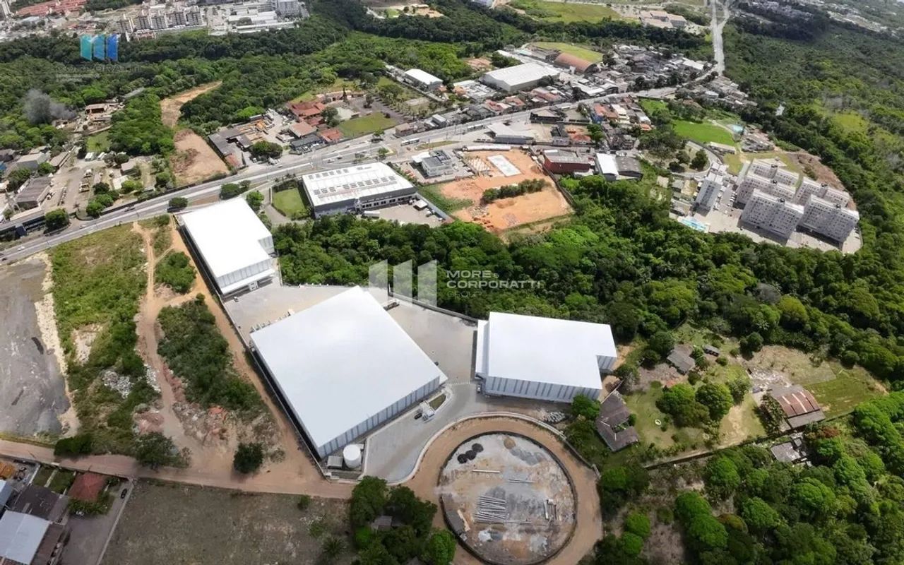 Área Industrial - 3.107 m² - Jardim Limoeiro - Serra/ES - Foto 4
