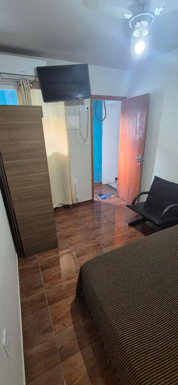 Suites Mobiliadas em Coliving 