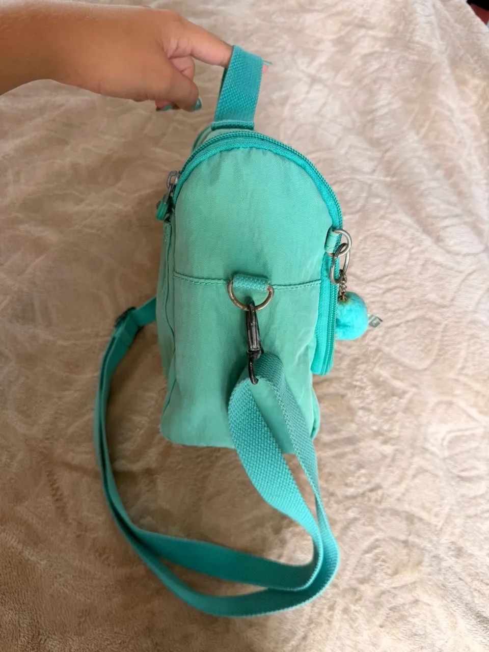 Lancheira da Kipling térmica  - Foto 3