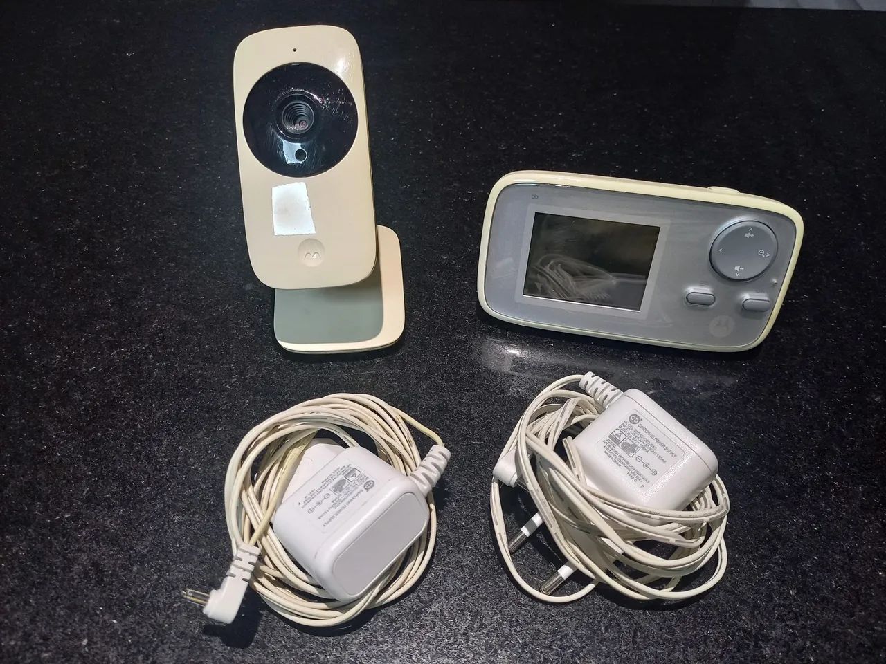 Babá eletronica Motorola