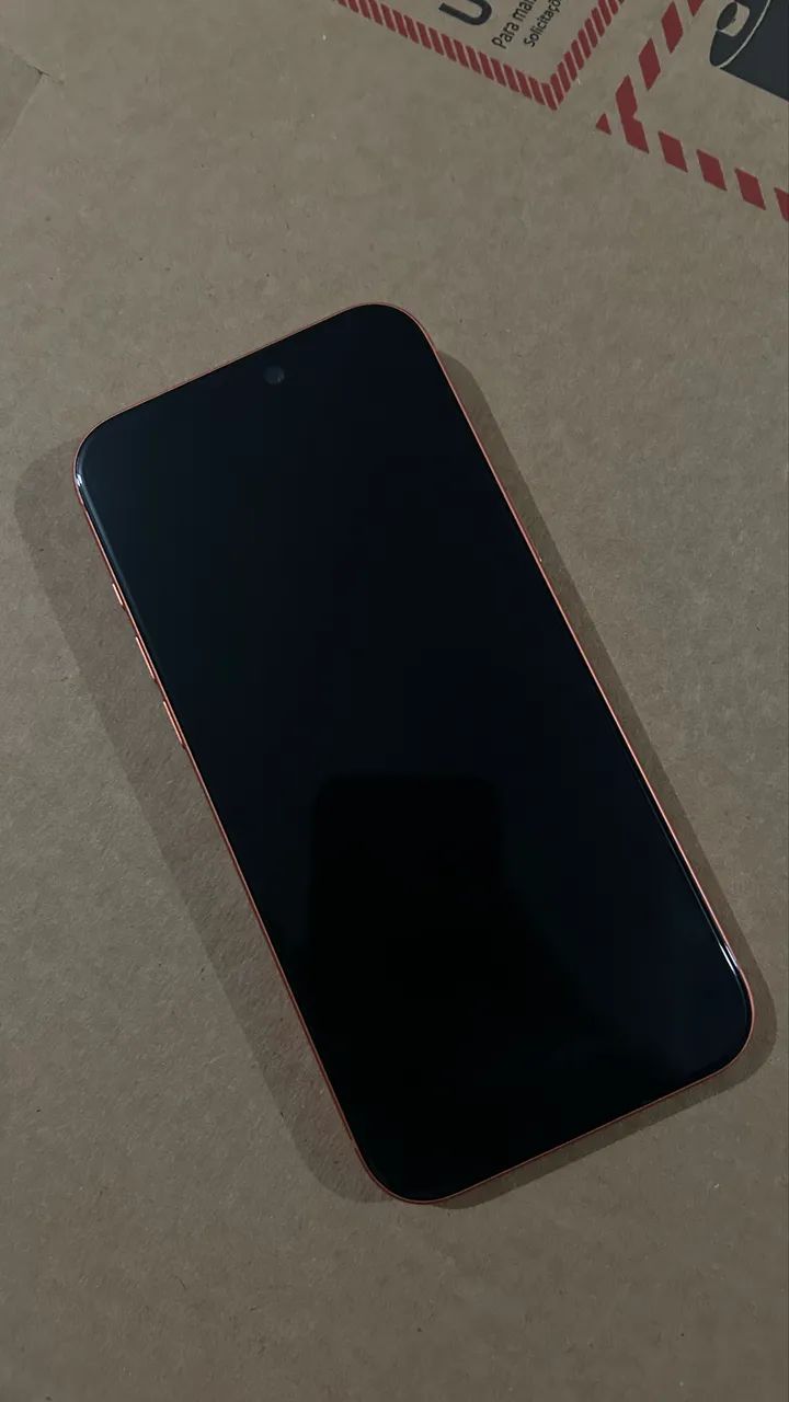 iPhone 17 Pro Max 256Gb Laranja - Foto 4