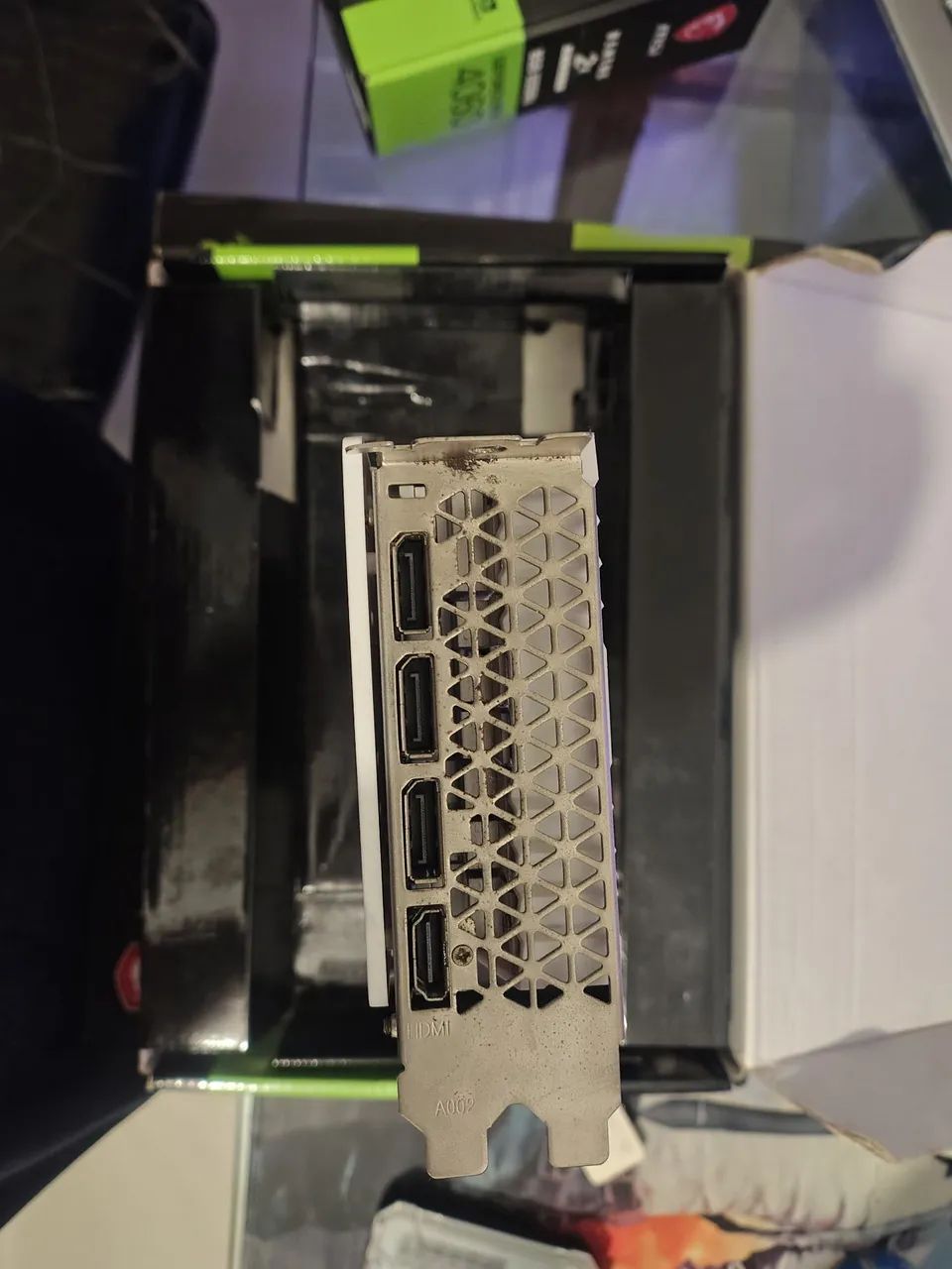 RX580 2048SP - Foto 3