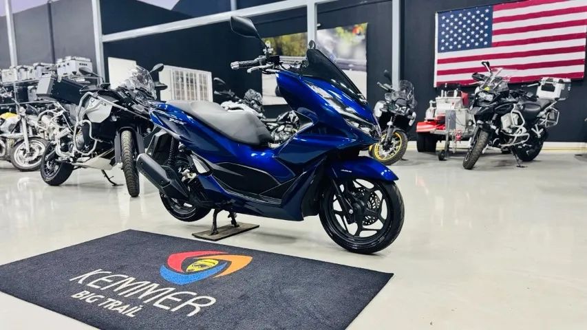 Honda Pcx 160 Abs - Foto 4