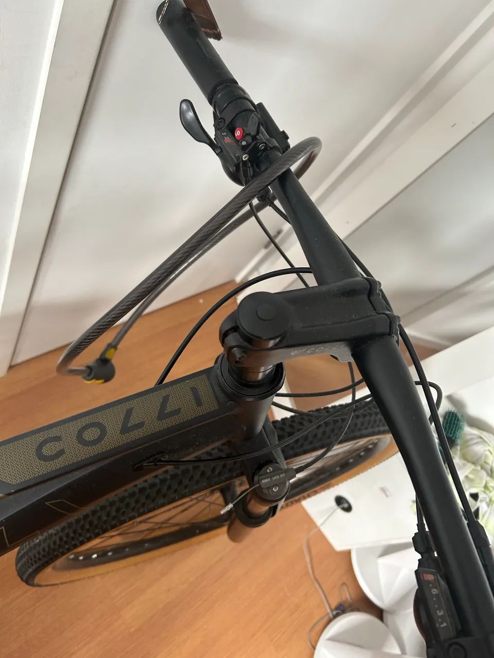 Bicicleta Colli Shimano 29 - Foto 4