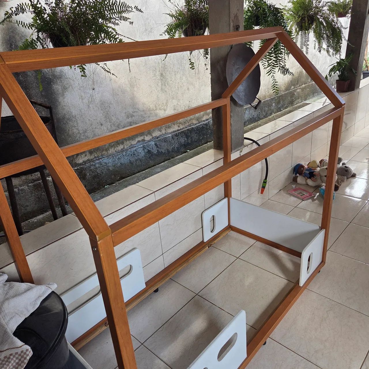 Cama infantil