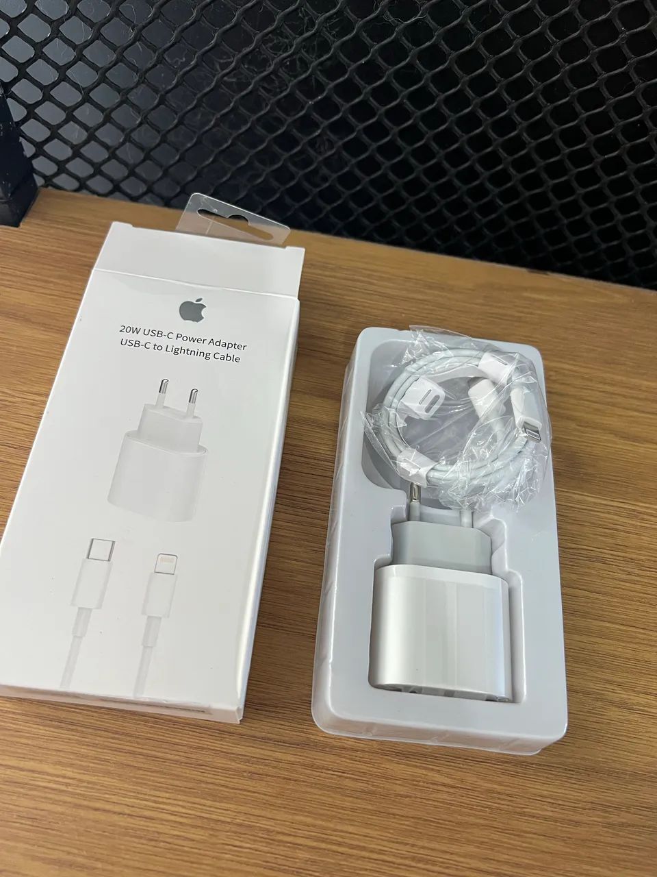 Carregador Turbo 20w Para iPhone 8 X Xr 11 12 13 14 Pro Max Branco - Foto 3