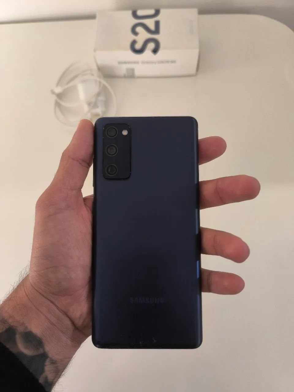 S20 FE 5G - Foto 3