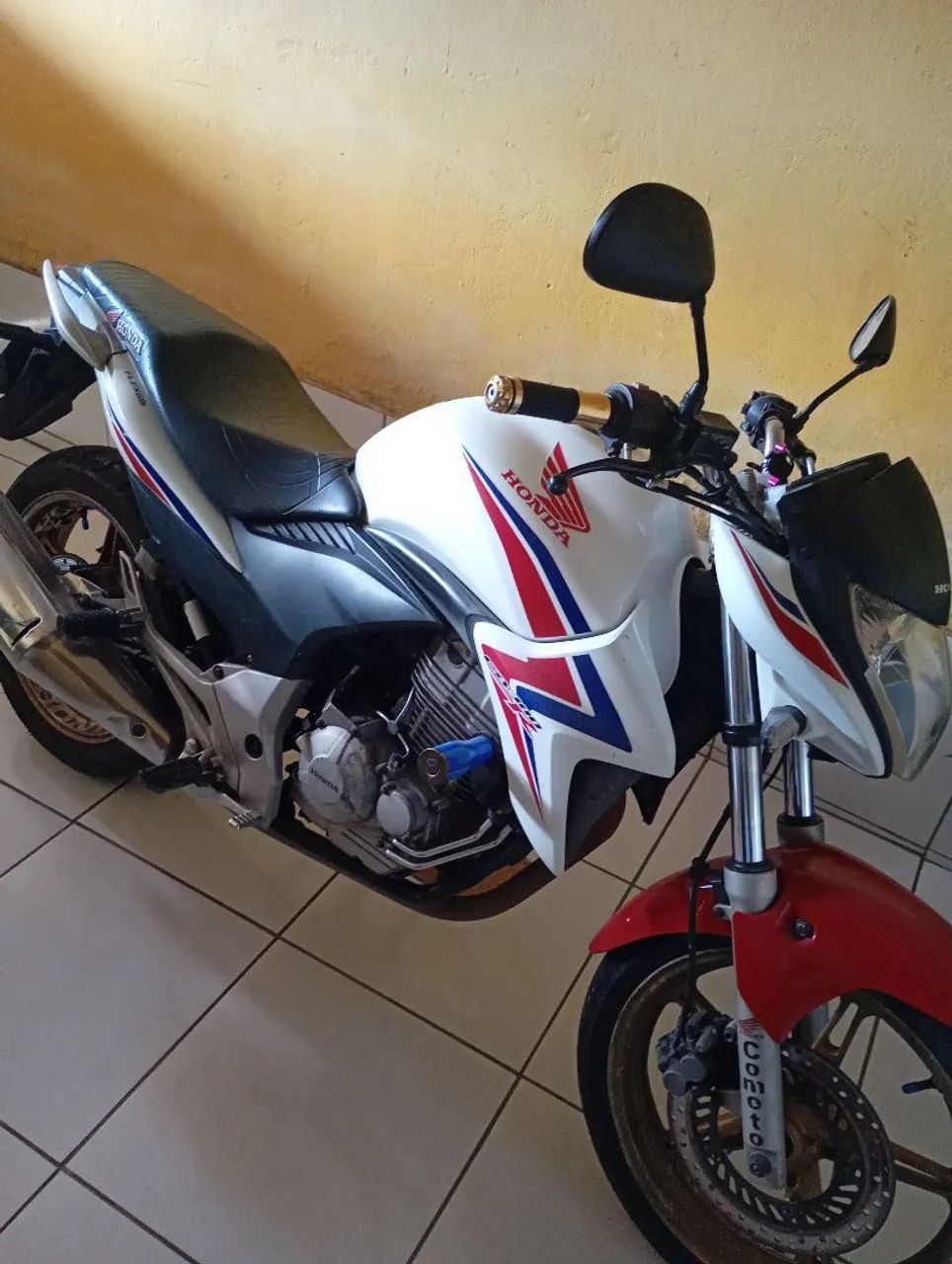 Moto bem conservada  - Foto 3