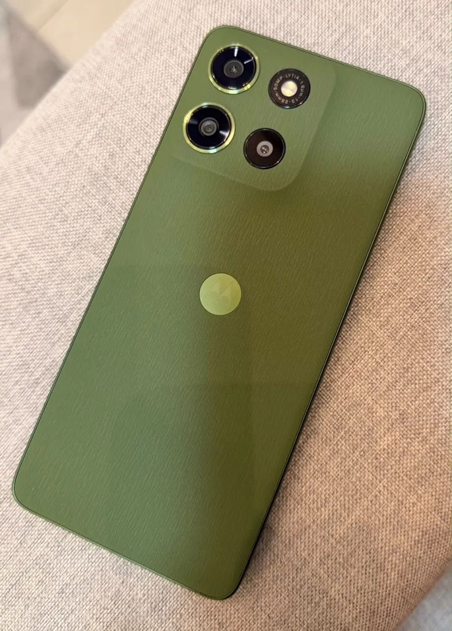 Vendo Celular MotoG56 - Foto 2