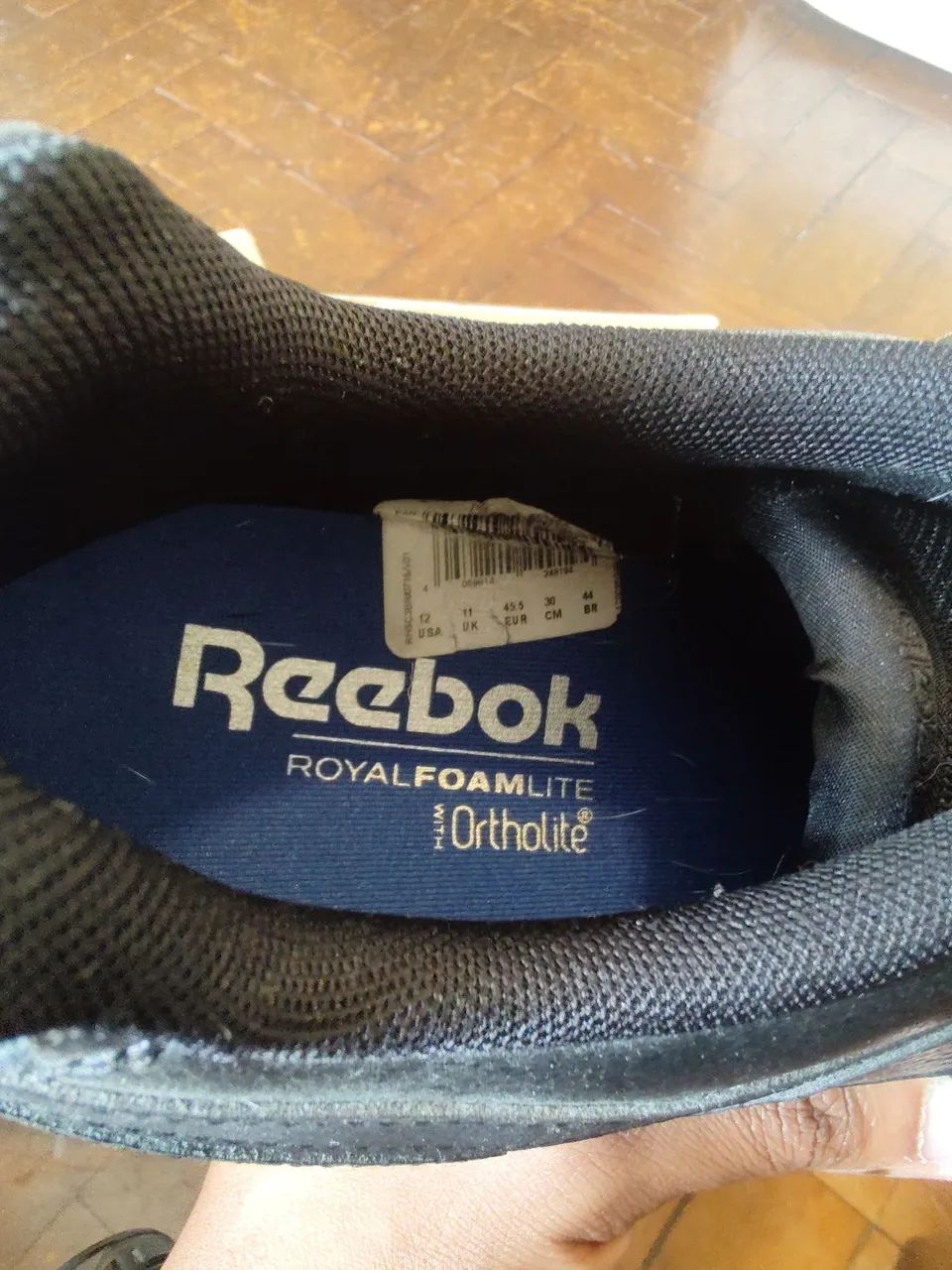 Tênis Reebok Royal Ultra Edge  - Foto 5