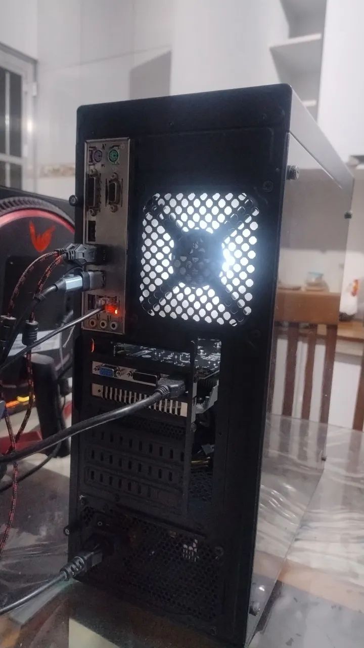 PC GAMER EM OTIMO ESTADO - Foto 3