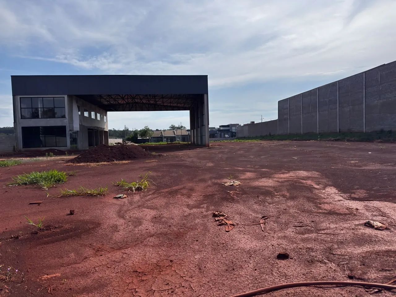 Barracão disponível para Locação | Jardim Mônaco | Marialva/PR - Foto 3