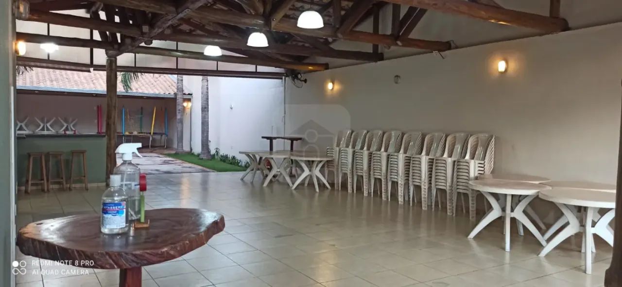 Salão de Festas Para Venda No Bairro Daniel Fonseca - Foto 5