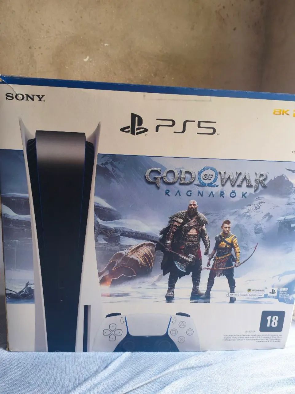 Vendo ps5 FAT  - Foto 2