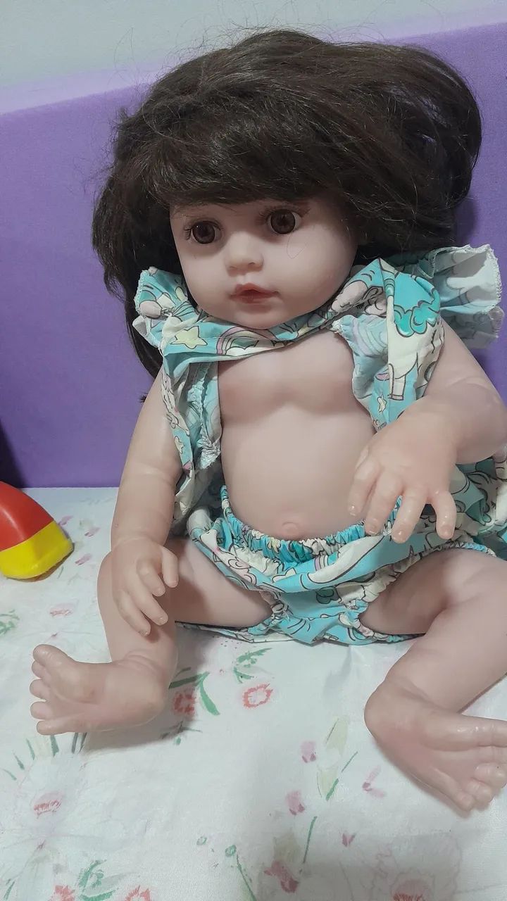 Boneca reborn  - Foto 3
