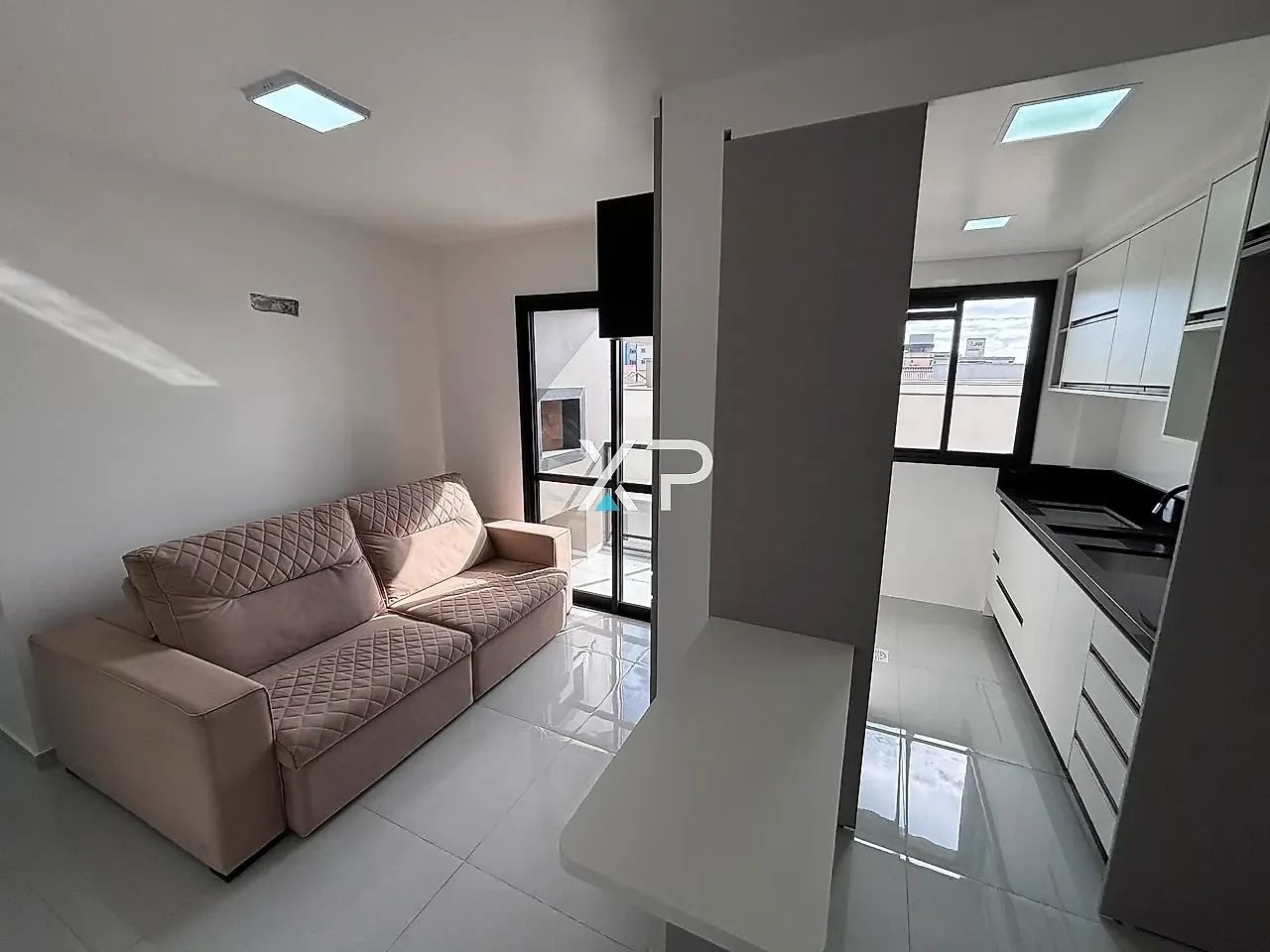 Apartamento Aluguel 2 Quartos com 1 Suíte e 71,44m² - NOVA PALHOÇA - Foto 3