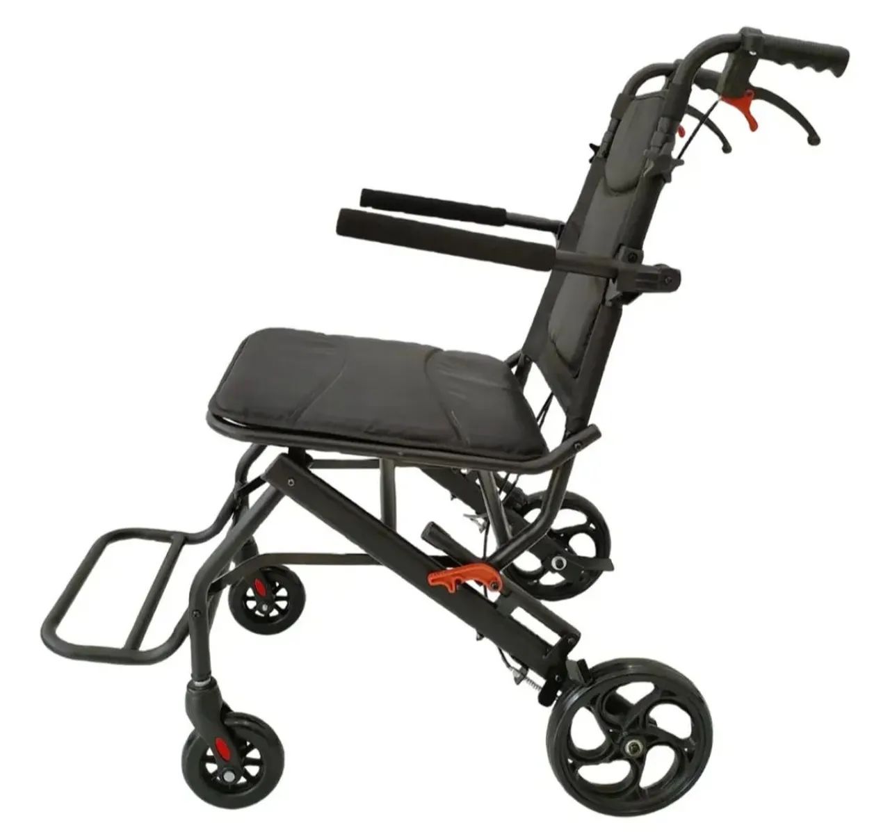 Cadeira de Transporte D90 Prática Dellamed<br> - Foto 4