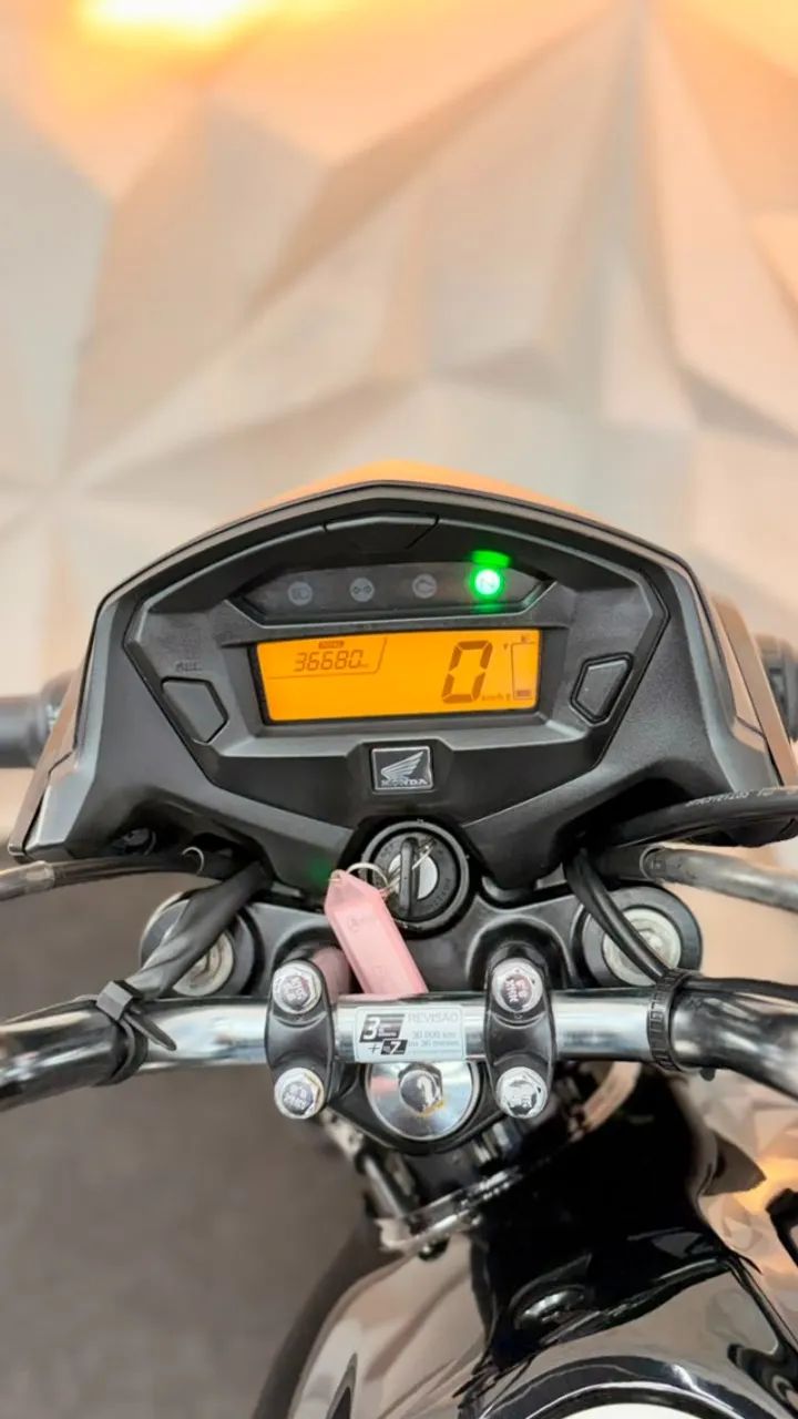 HONDA CG 160 START 2018 - Foto 3