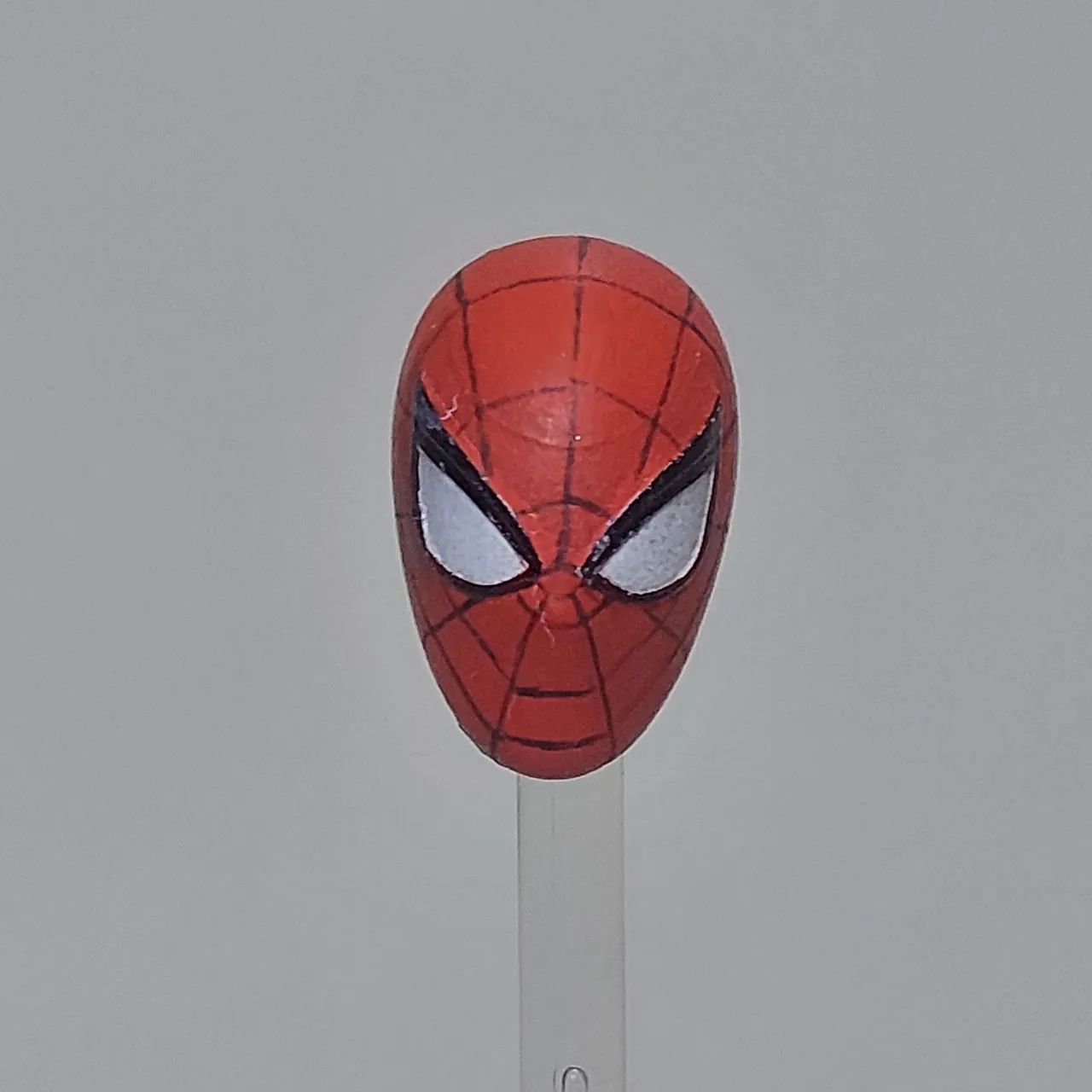 Spiderman [ Homem Aranha ] Comics Head Custom 1:12