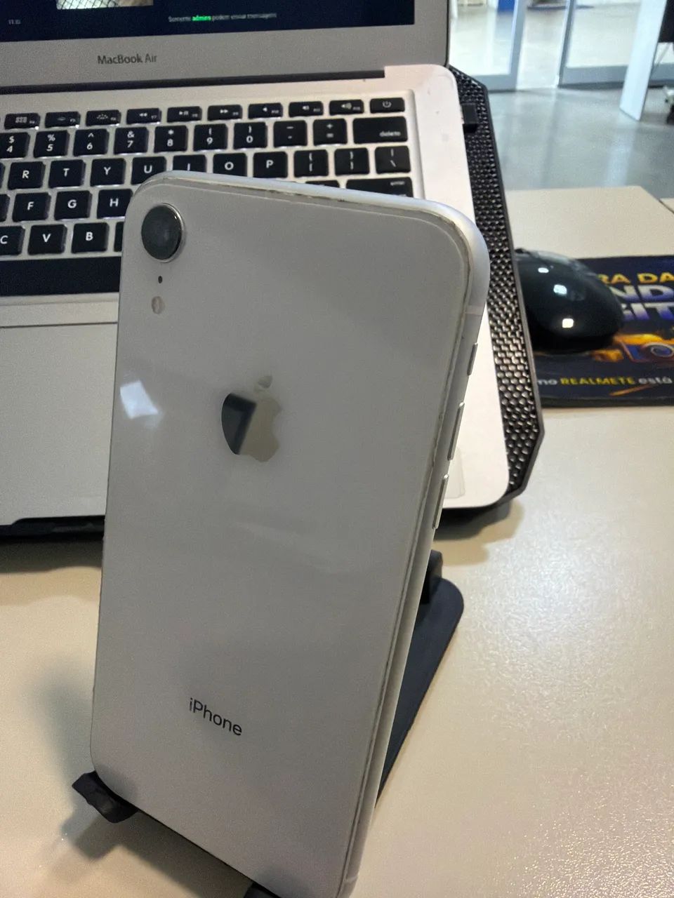iPhone XR - Foto 2