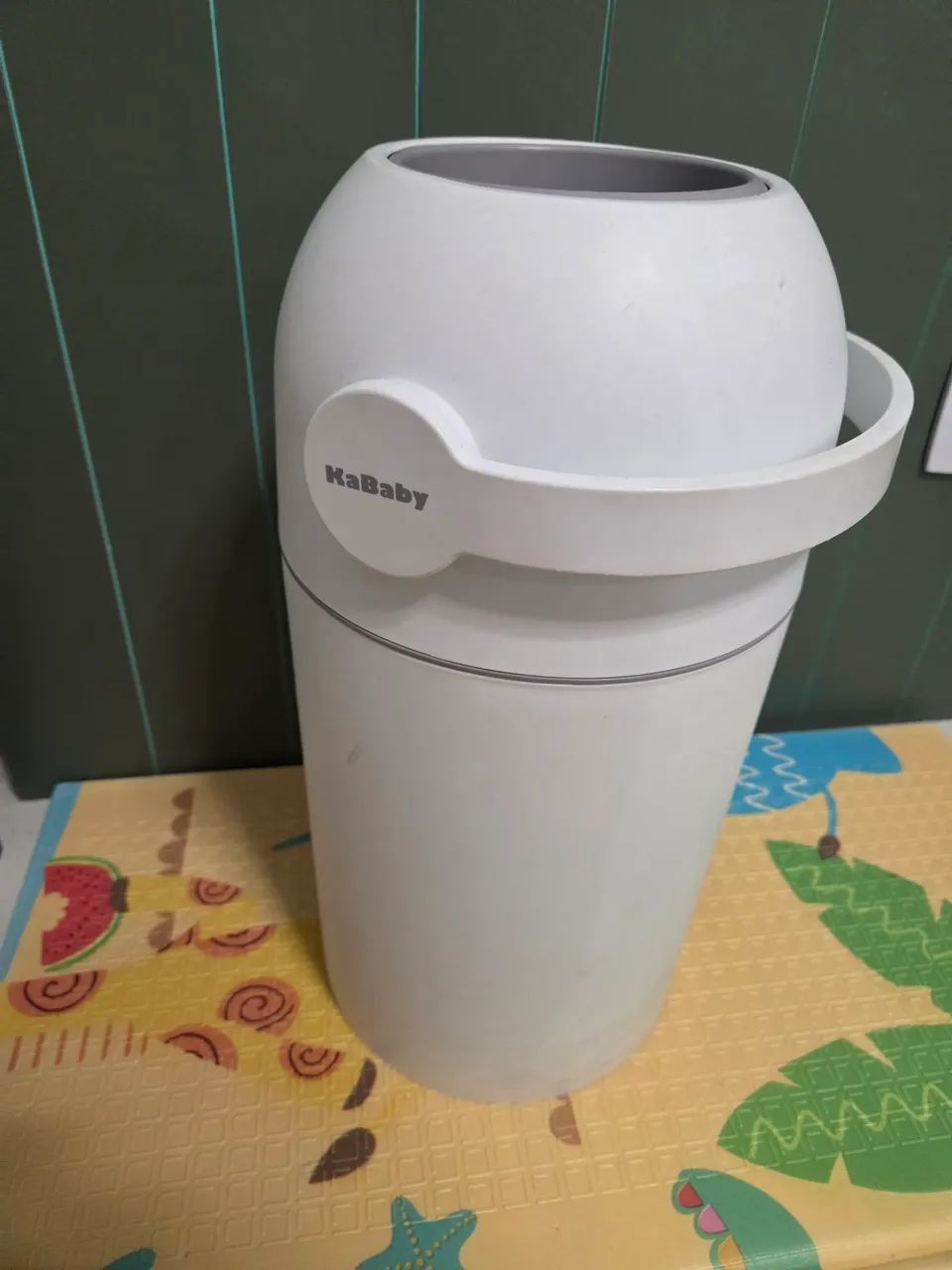 Lixeira antiodor