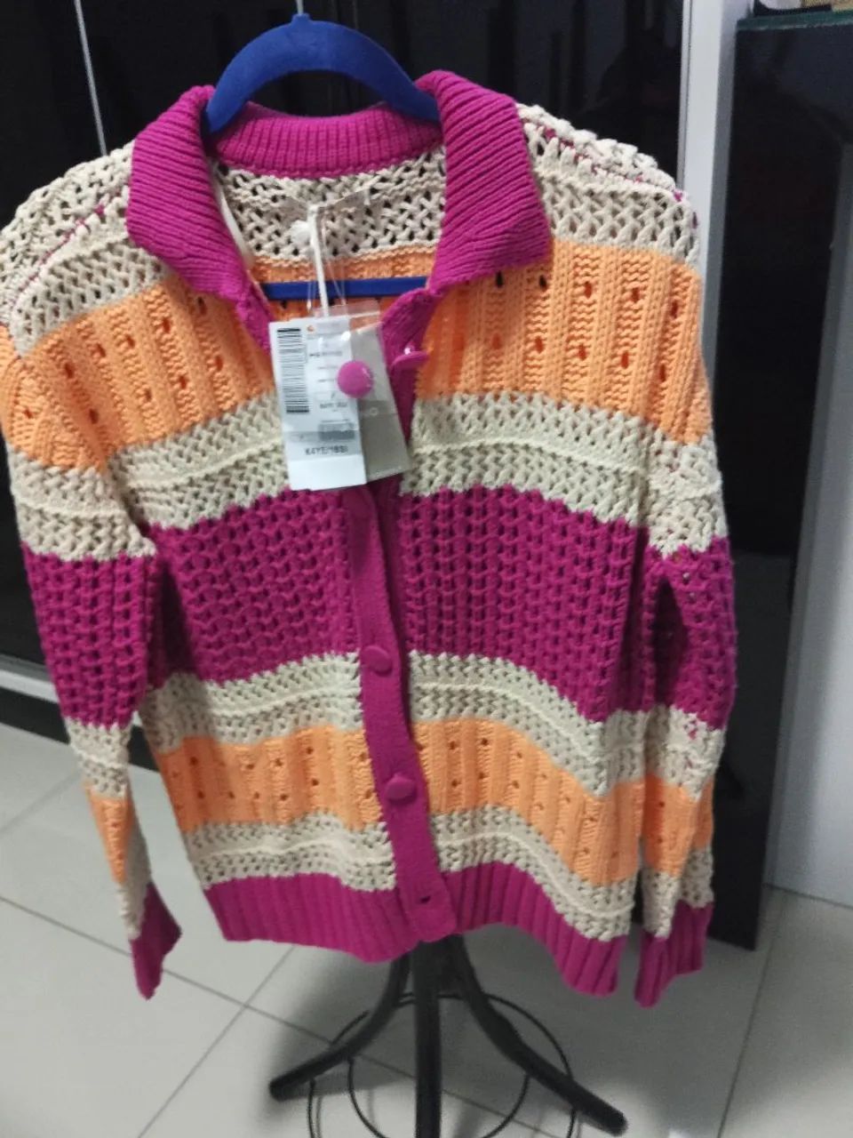 Tricot multicolor  - Foto 2