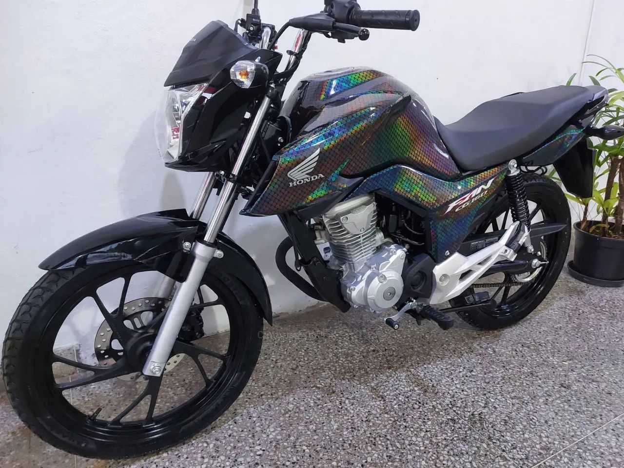 Moto personalizado - Foto 3
