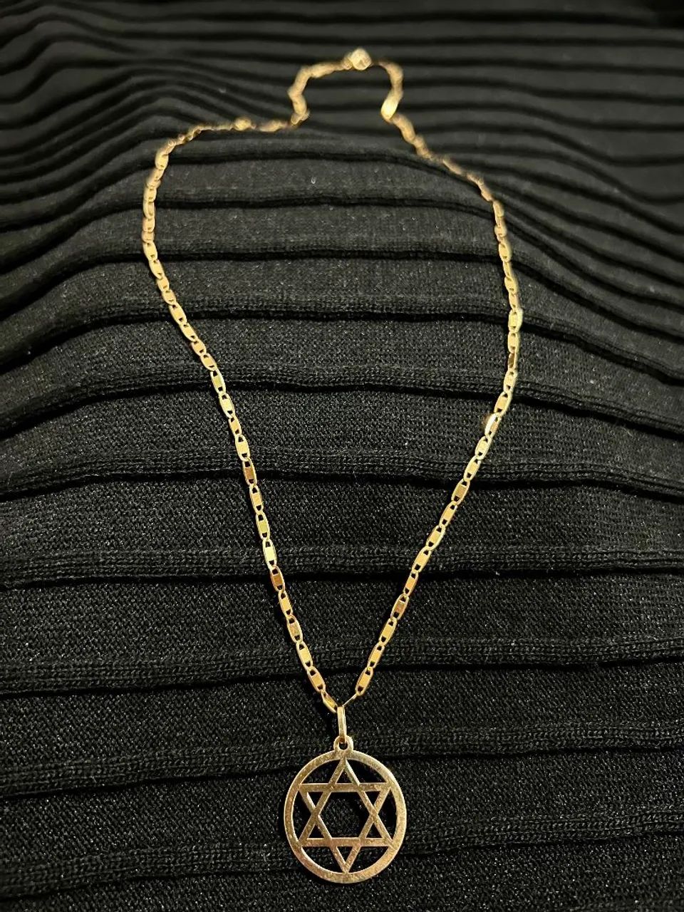 Correntes de ouro 18k 60cm