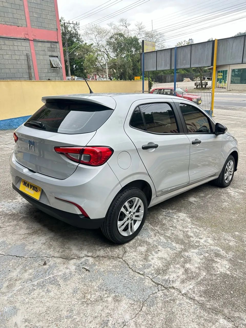 Fiat Argo 1.0 6V Flex. 2022 - Foto 4