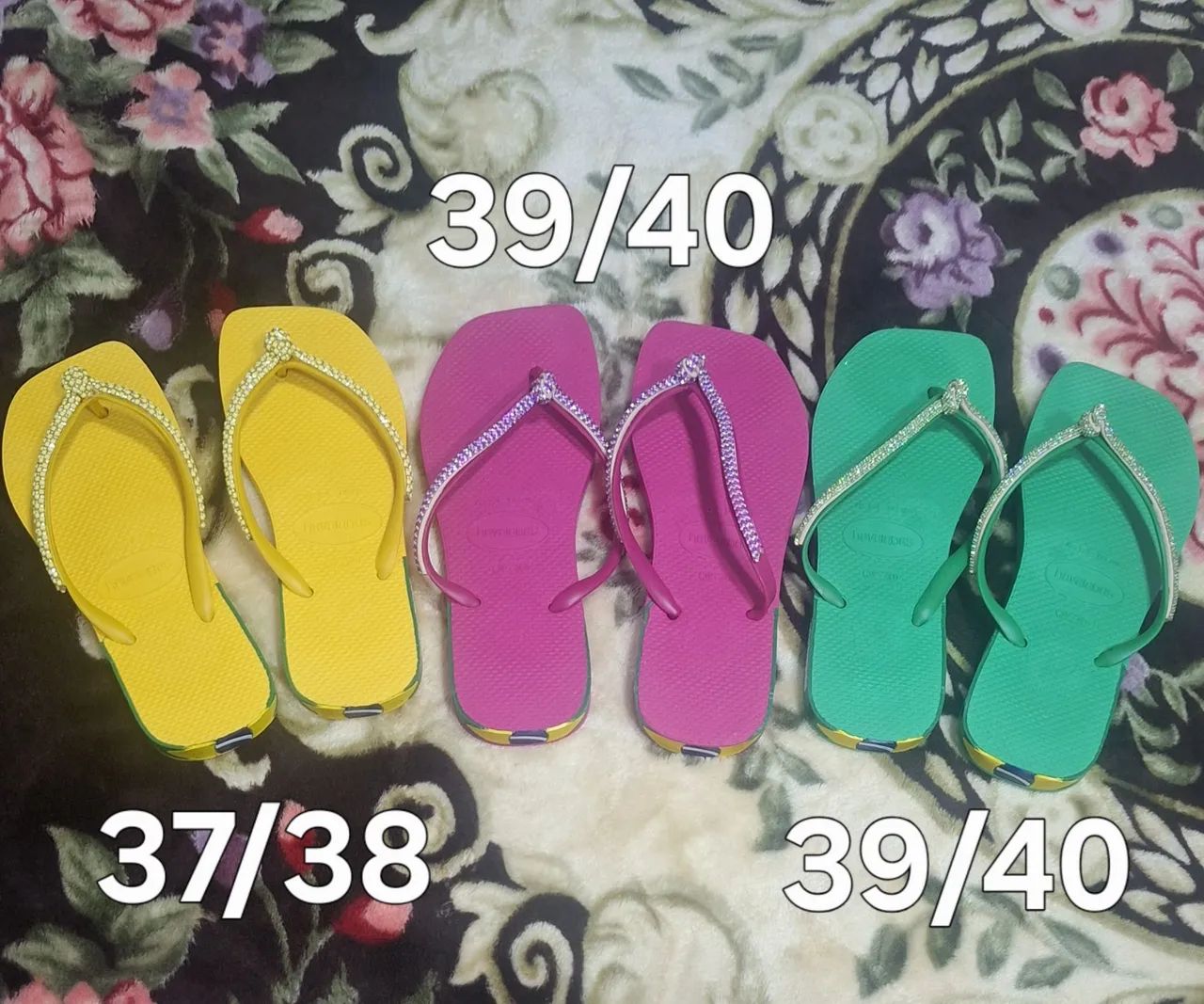 Vendo   havaiana  - Foto 4
