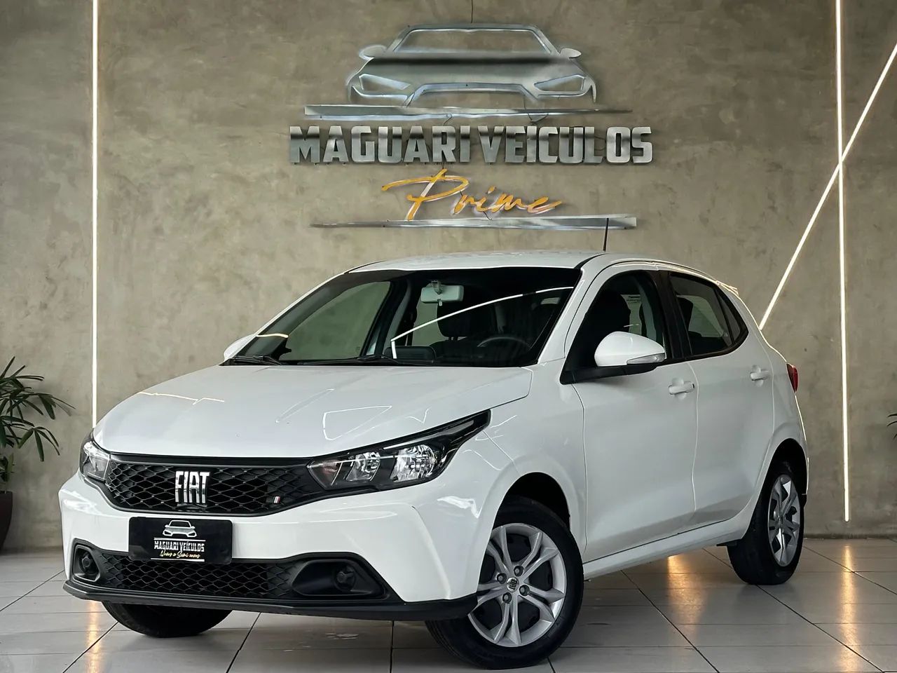 Fiat Argo Drive 1.0 Firefly 2025 - Foto 3